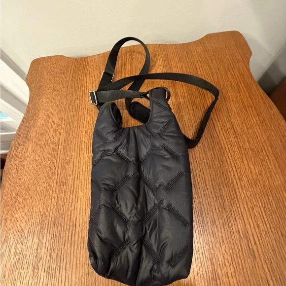 lululemon athletica Black Crossbody Bag - Picture 2 of 4